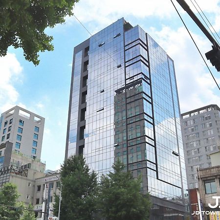 Jd Tower Hotel Сеул Екстер'єр фото