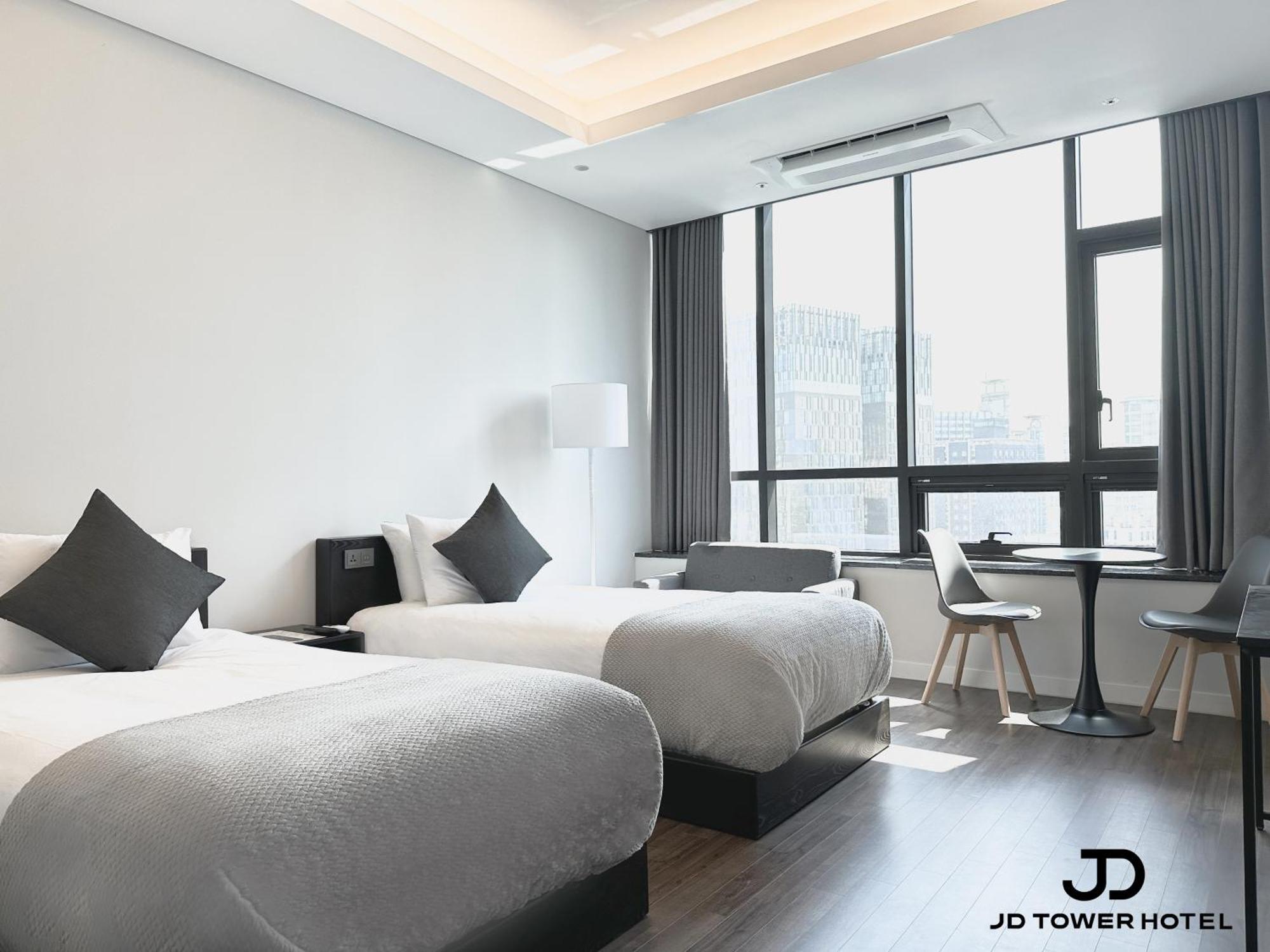 Jd Tower Hotel Сеул Екстер'єр фото