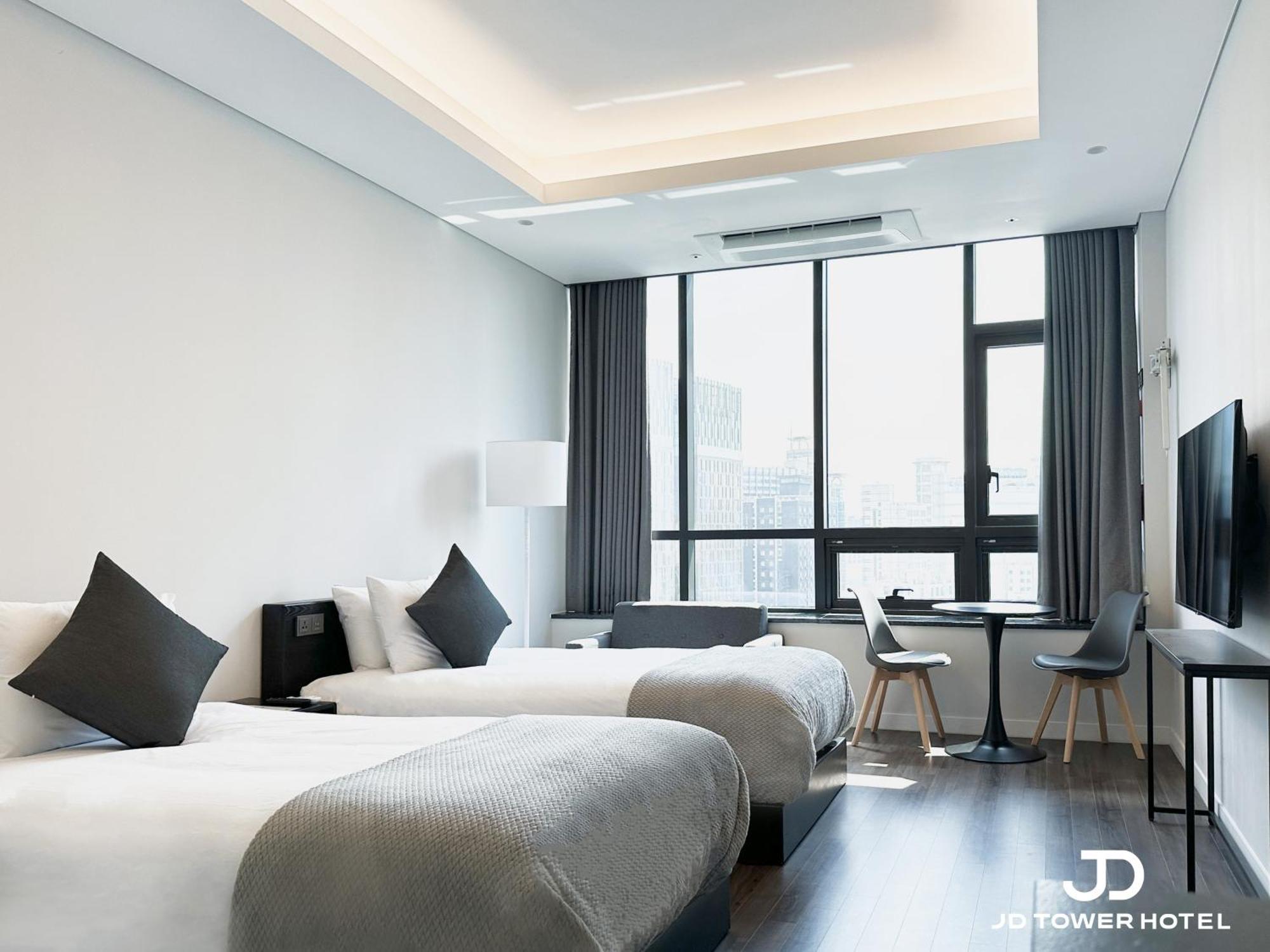 Jd Tower Hotel Сеул Екстер'єр фото