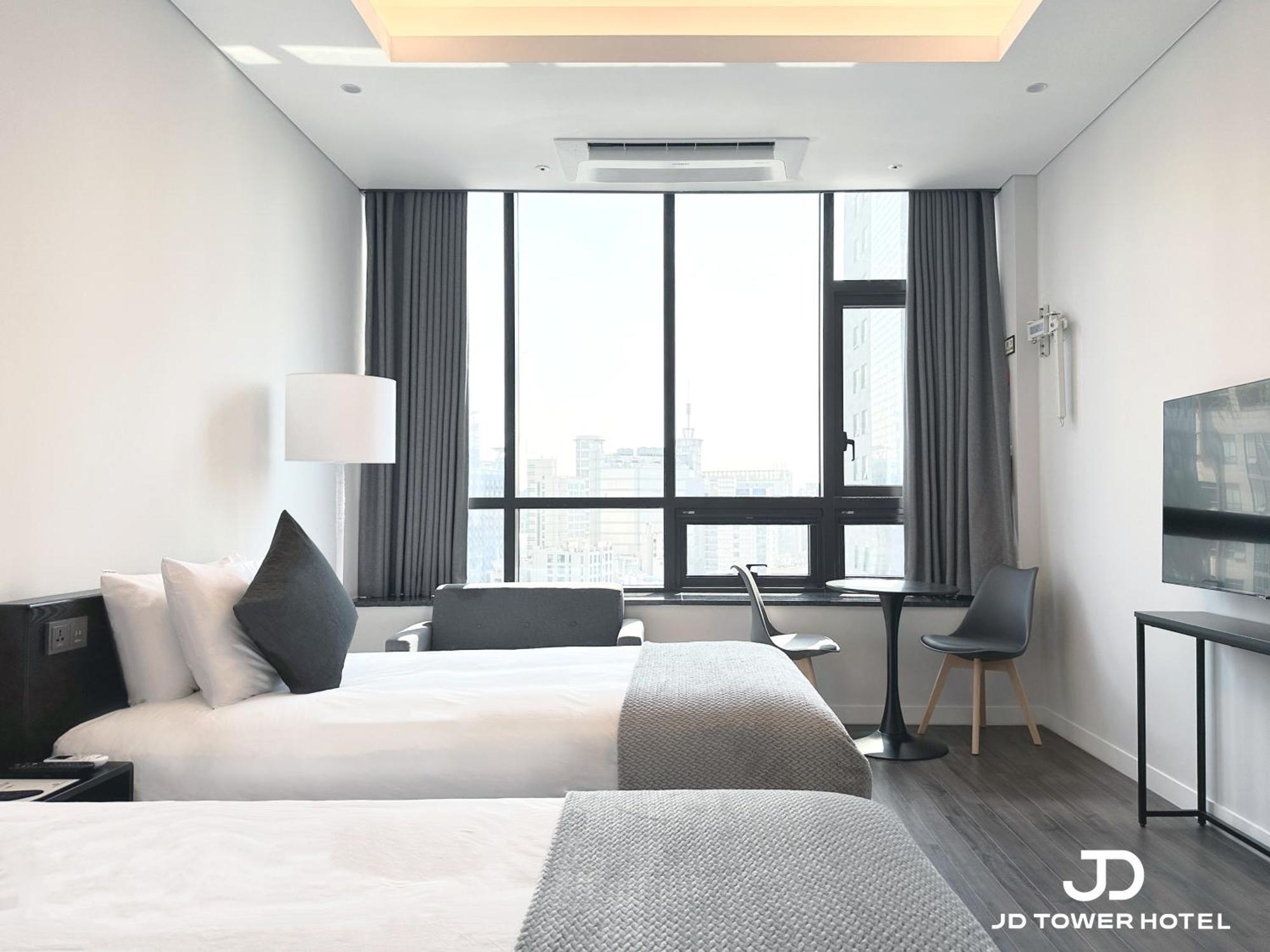 Jd Tower Hotel Сеул Екстер'єр фото