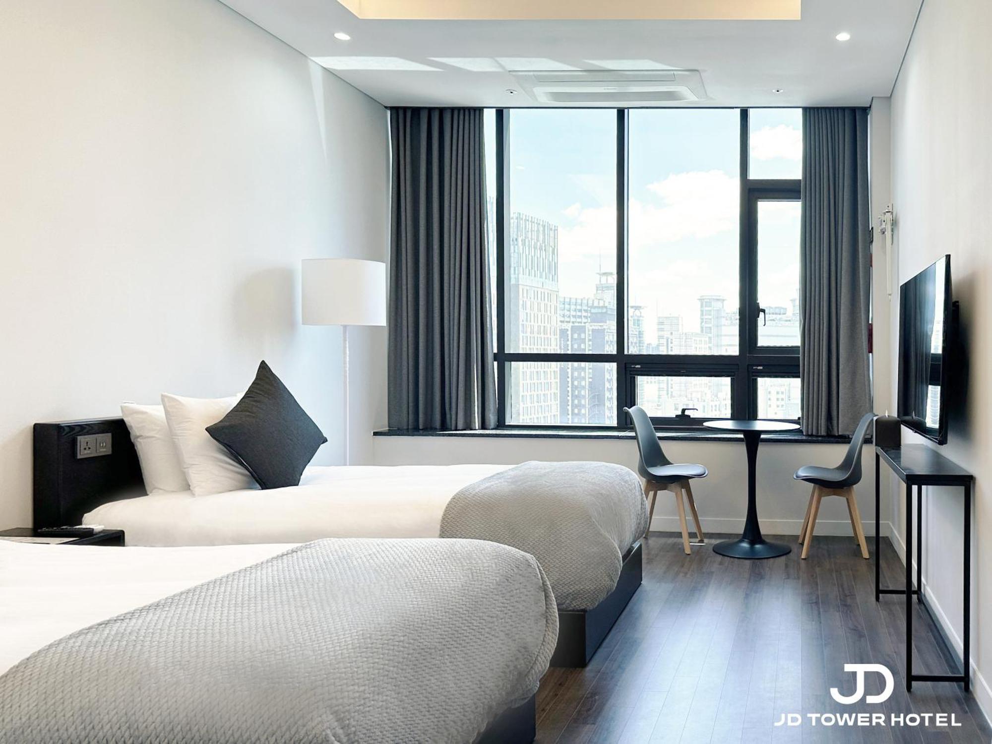 Jd Tower Hotel Сеул Екстер'єр фото