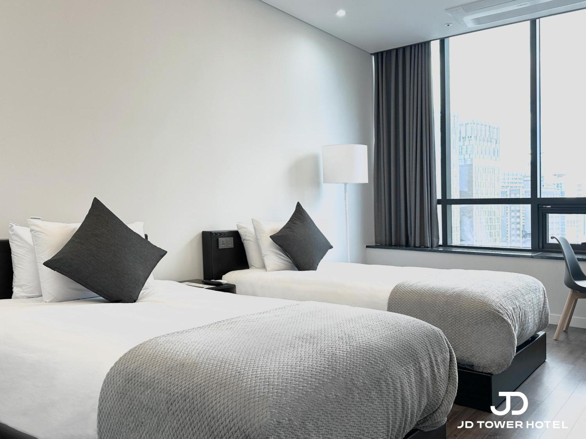 Jd Tower Hotel Сеул Екстер'єр фото