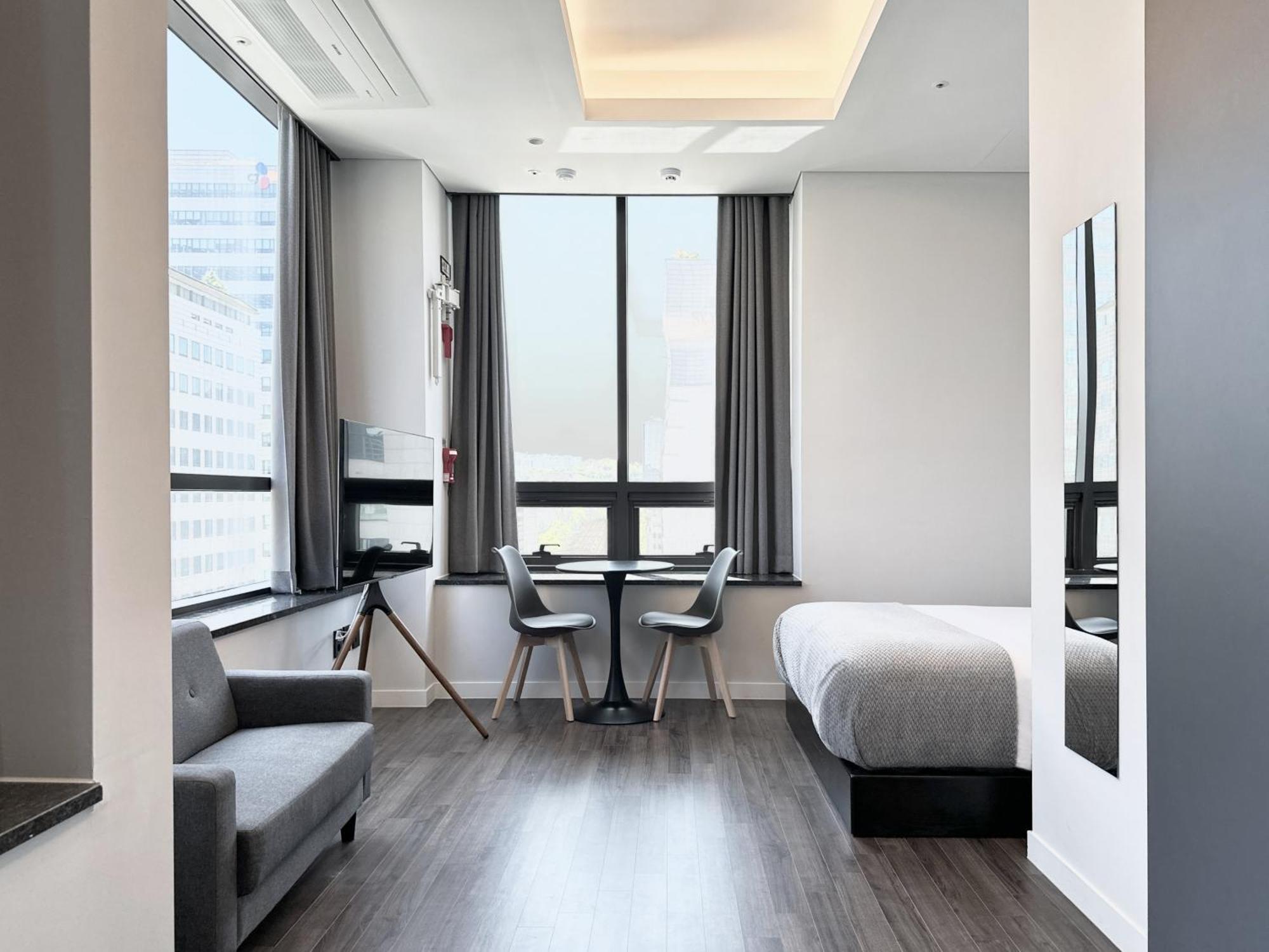 Jd Tower Hotel Сеул Екстер'єр фото