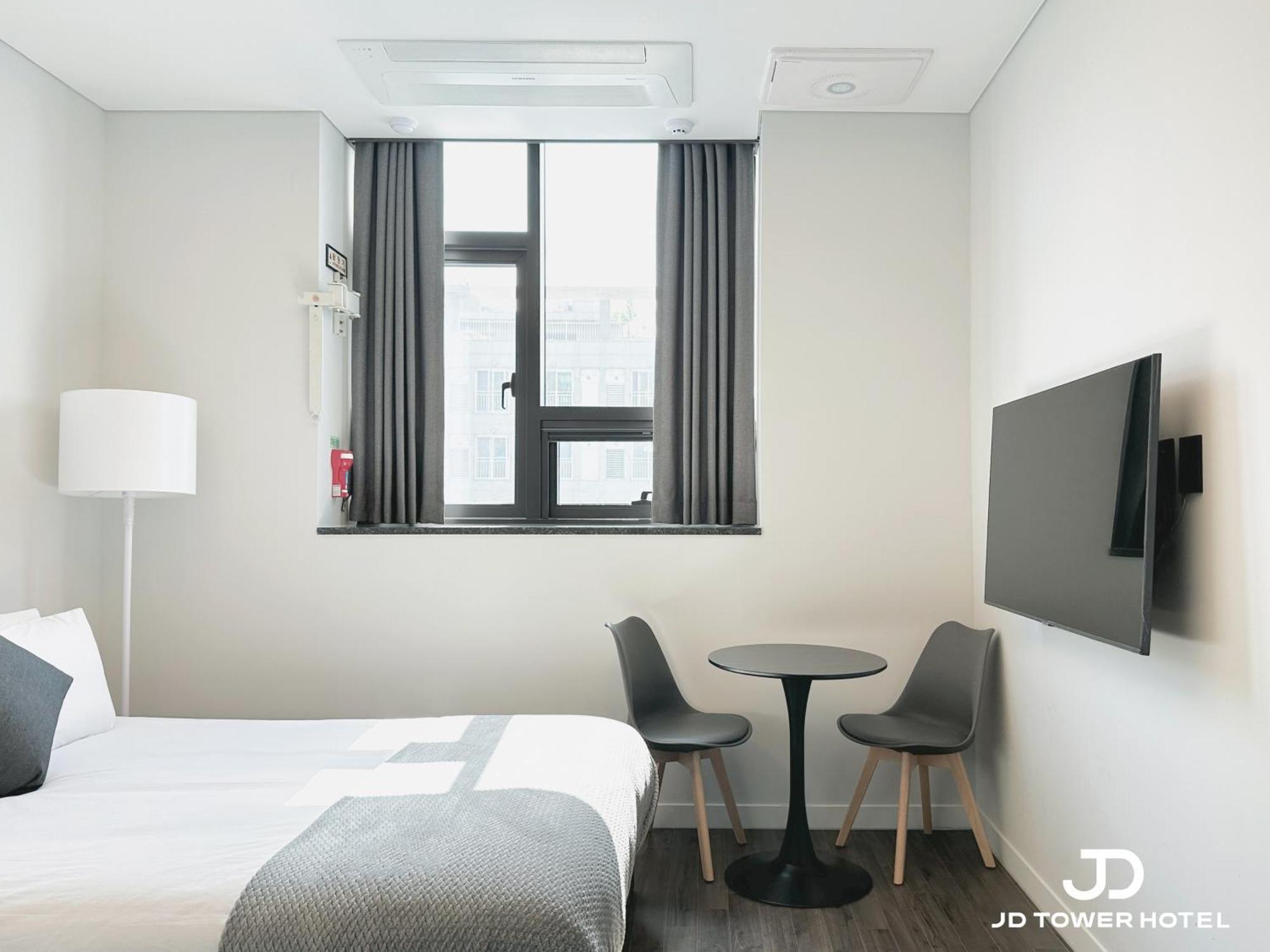 Jd Tower Hotel Сеул Екстер'єр фото
