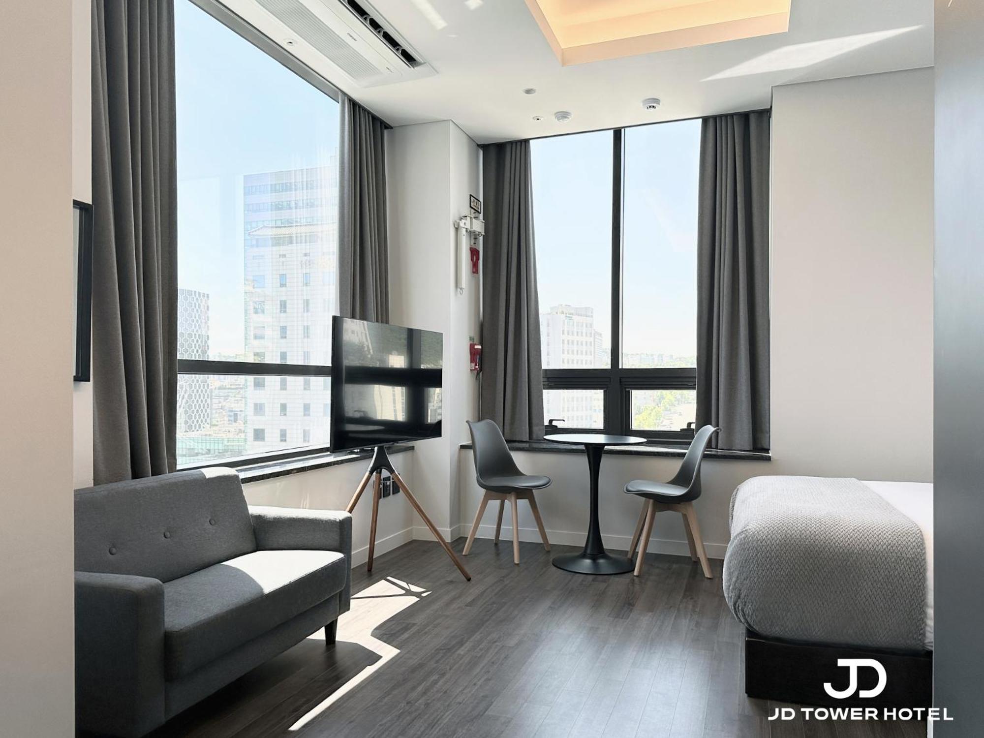 Jd Tower Hotel Сеул Екстер'єр фото