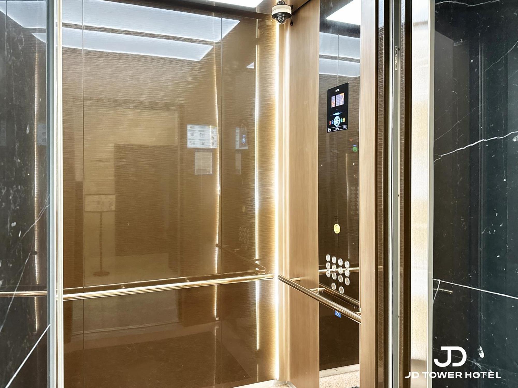 Jd Tower Hotel Сеул Екстер'єр фото