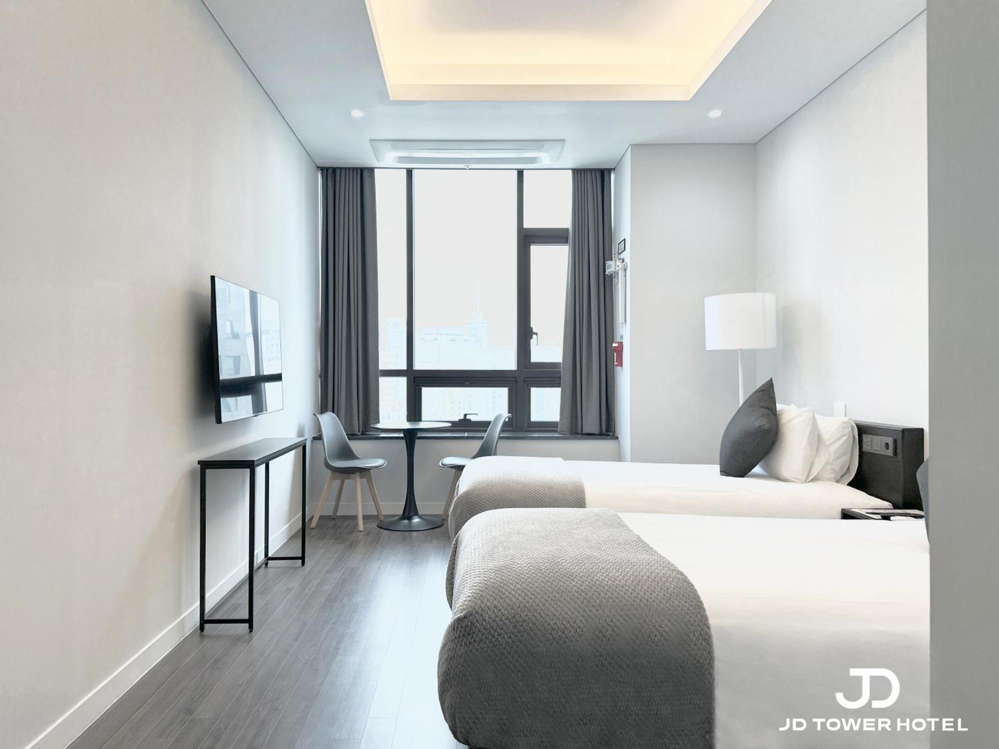 Jd Tower Hotel Сеул Екстер'єр фото