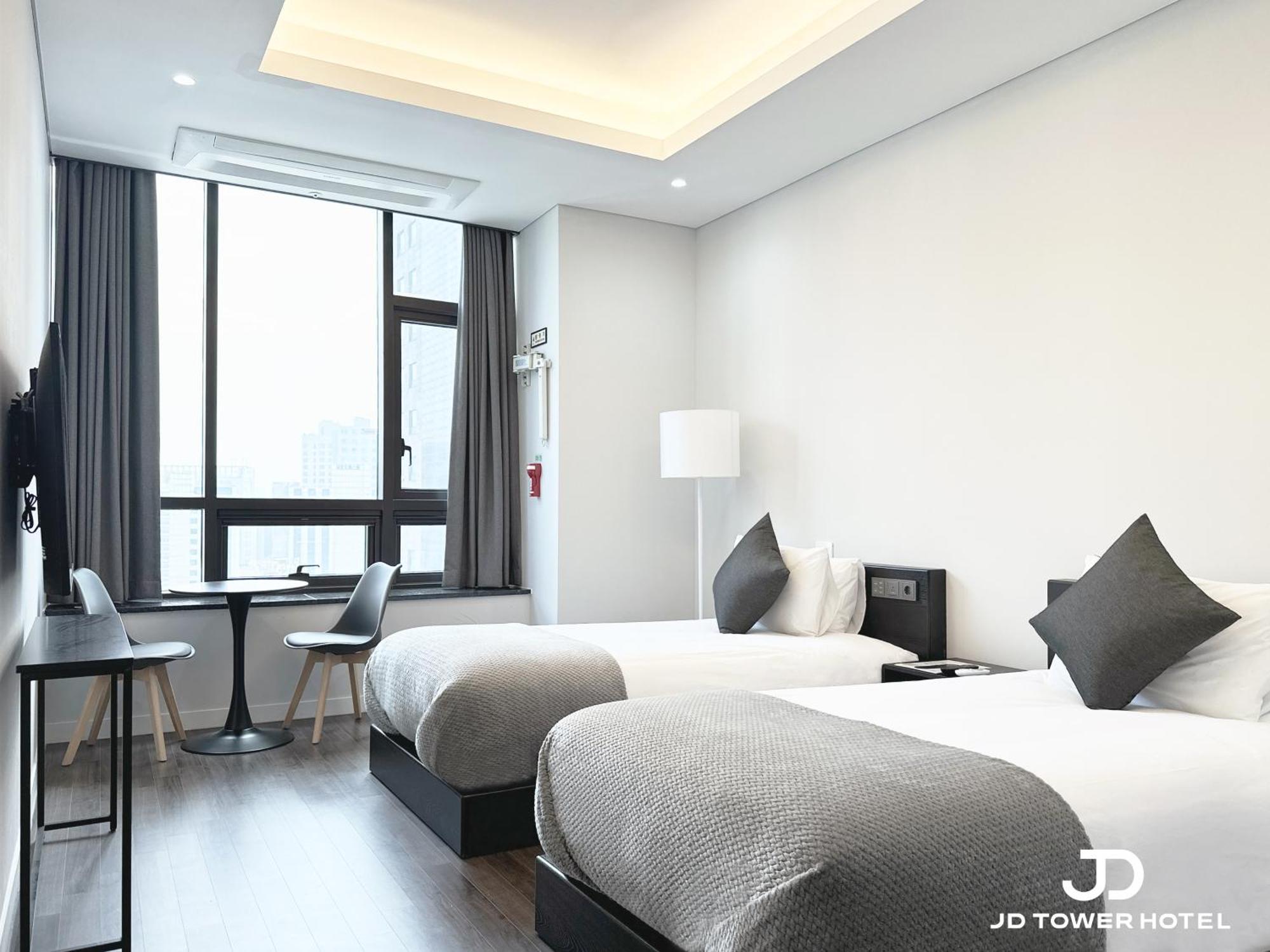 Jd Tower Hotel Сеул Екстер'єр фото