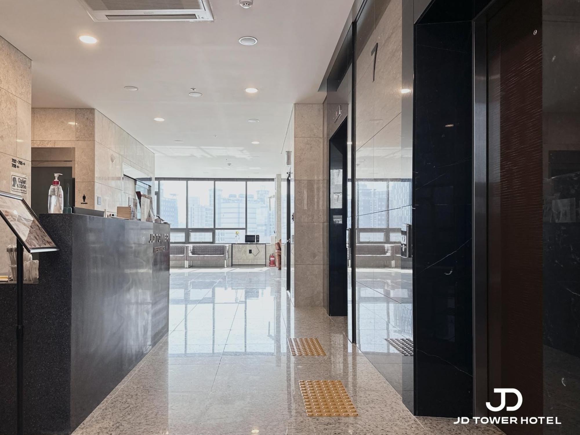 Jd Tower Hotel Сеул Екстер'єр фото