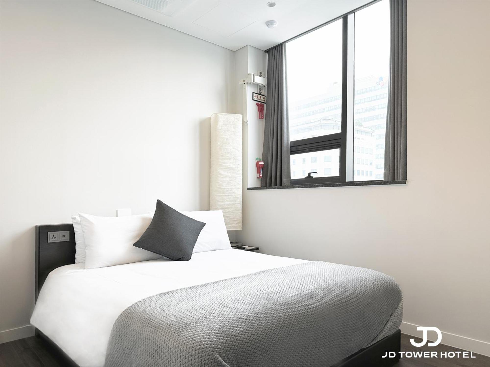 Jd Tower Hotel Сеул Екстер'єр фото