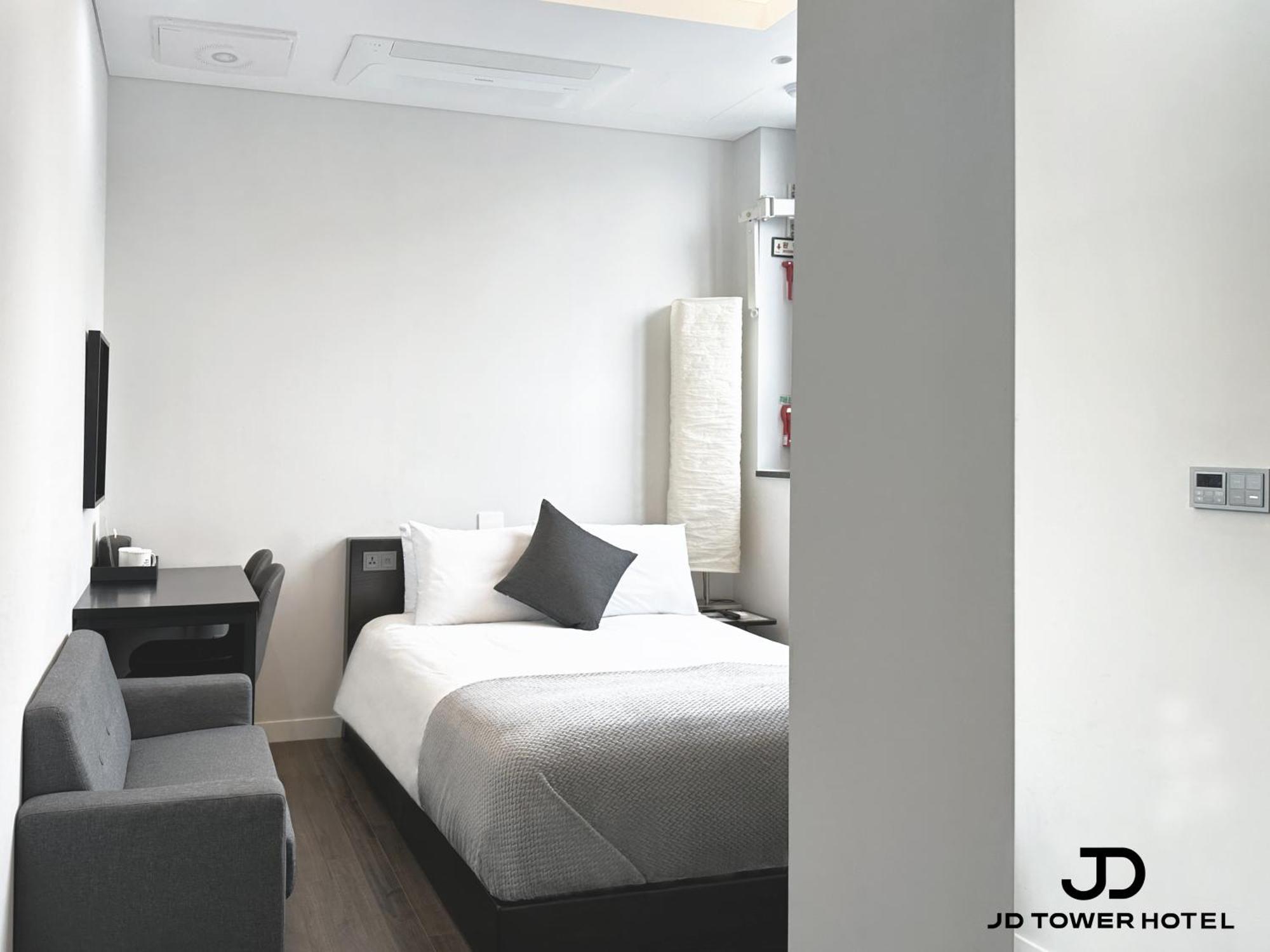 Jd Tower Hotel Сеул Екстер'єр фото
