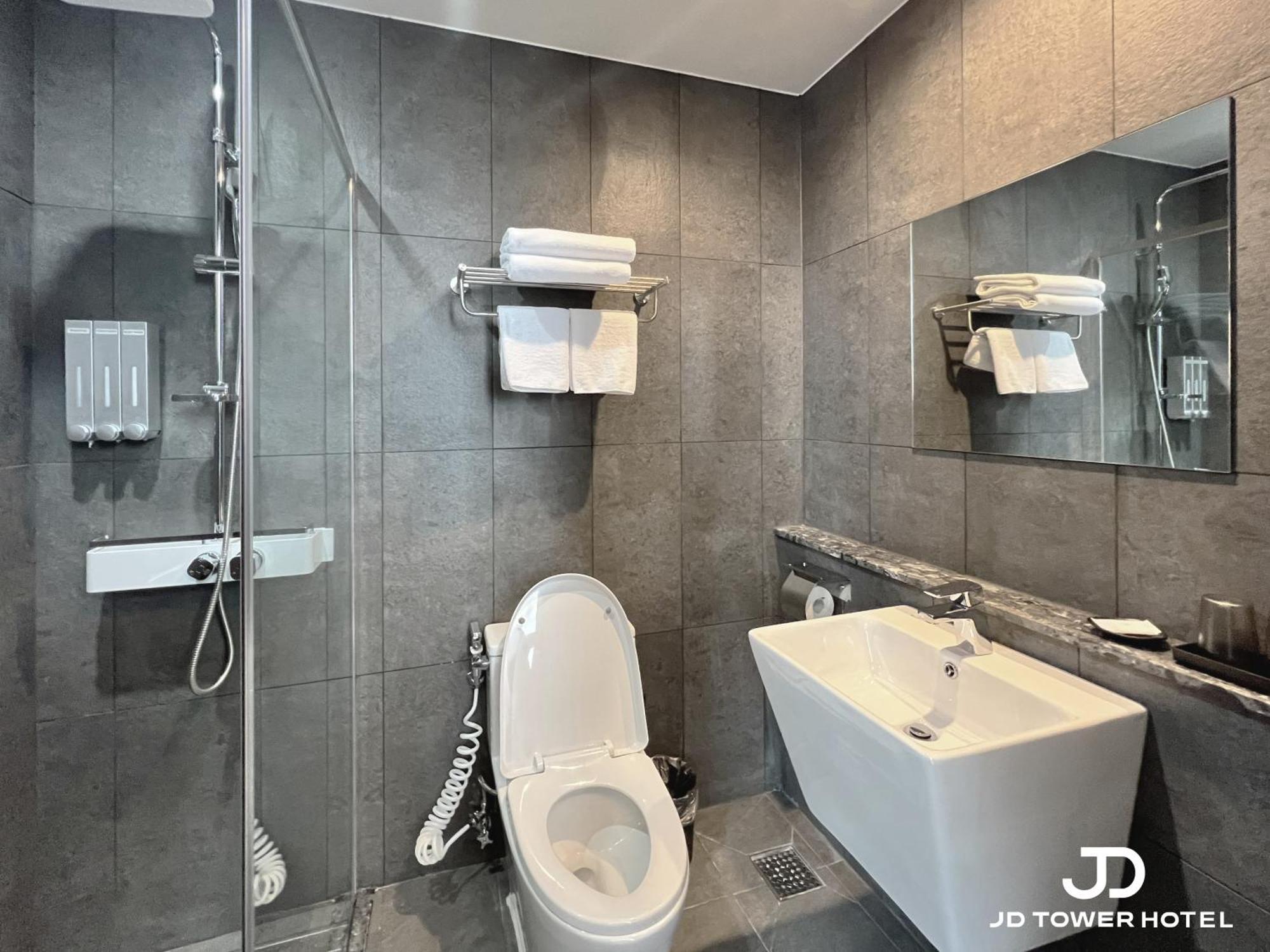 Jd Tower Hotel Сеул Екстер'єр фото