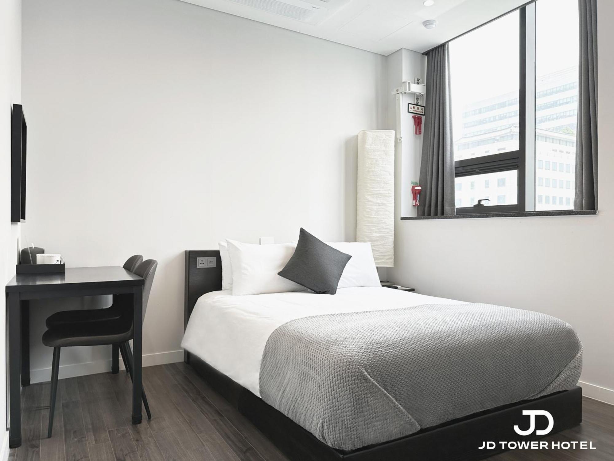Jd Tower Hotel Сеул Екстер'єр фото