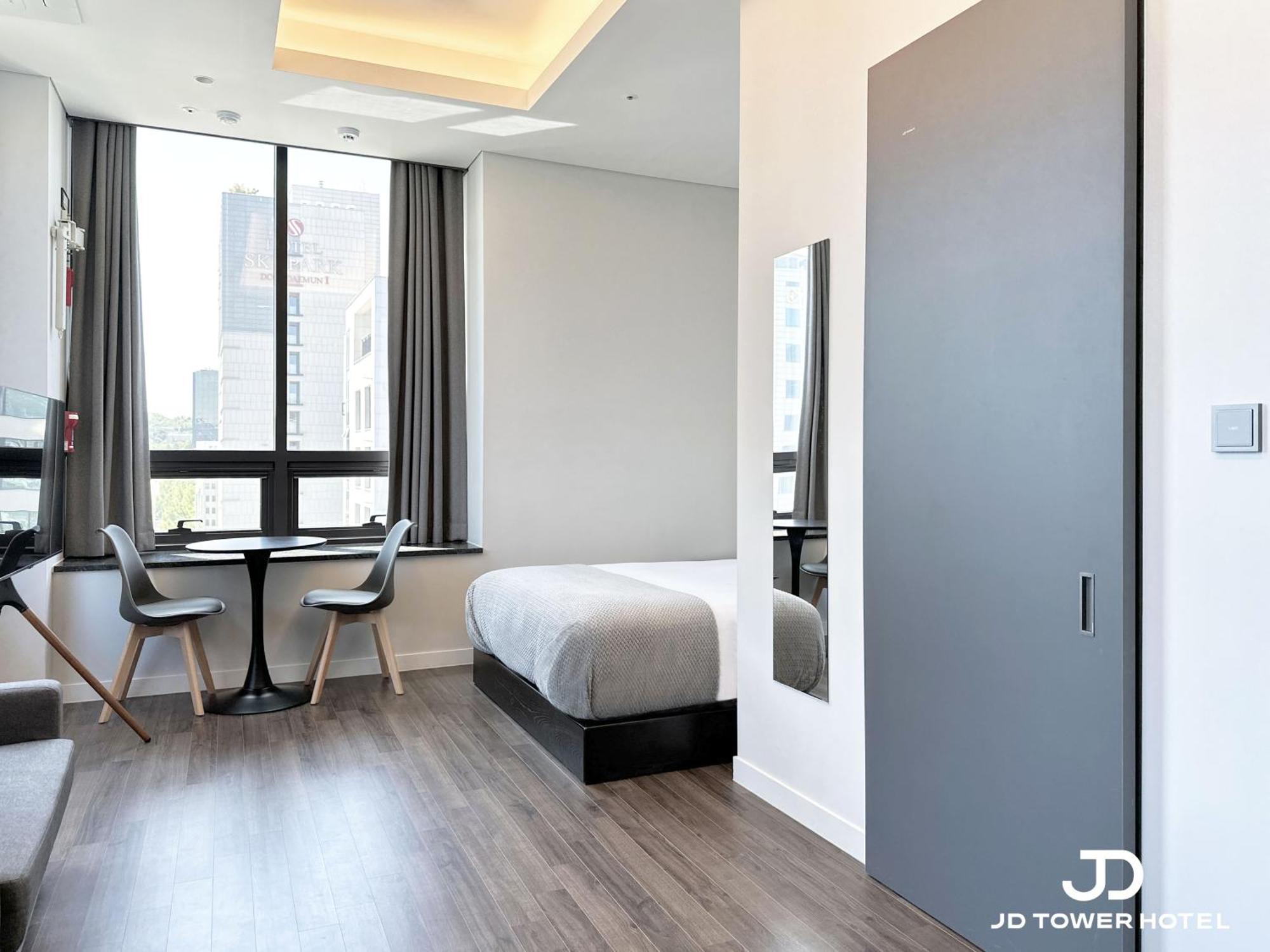 Jd Tower Hotel Сеул Екстер'єр фото