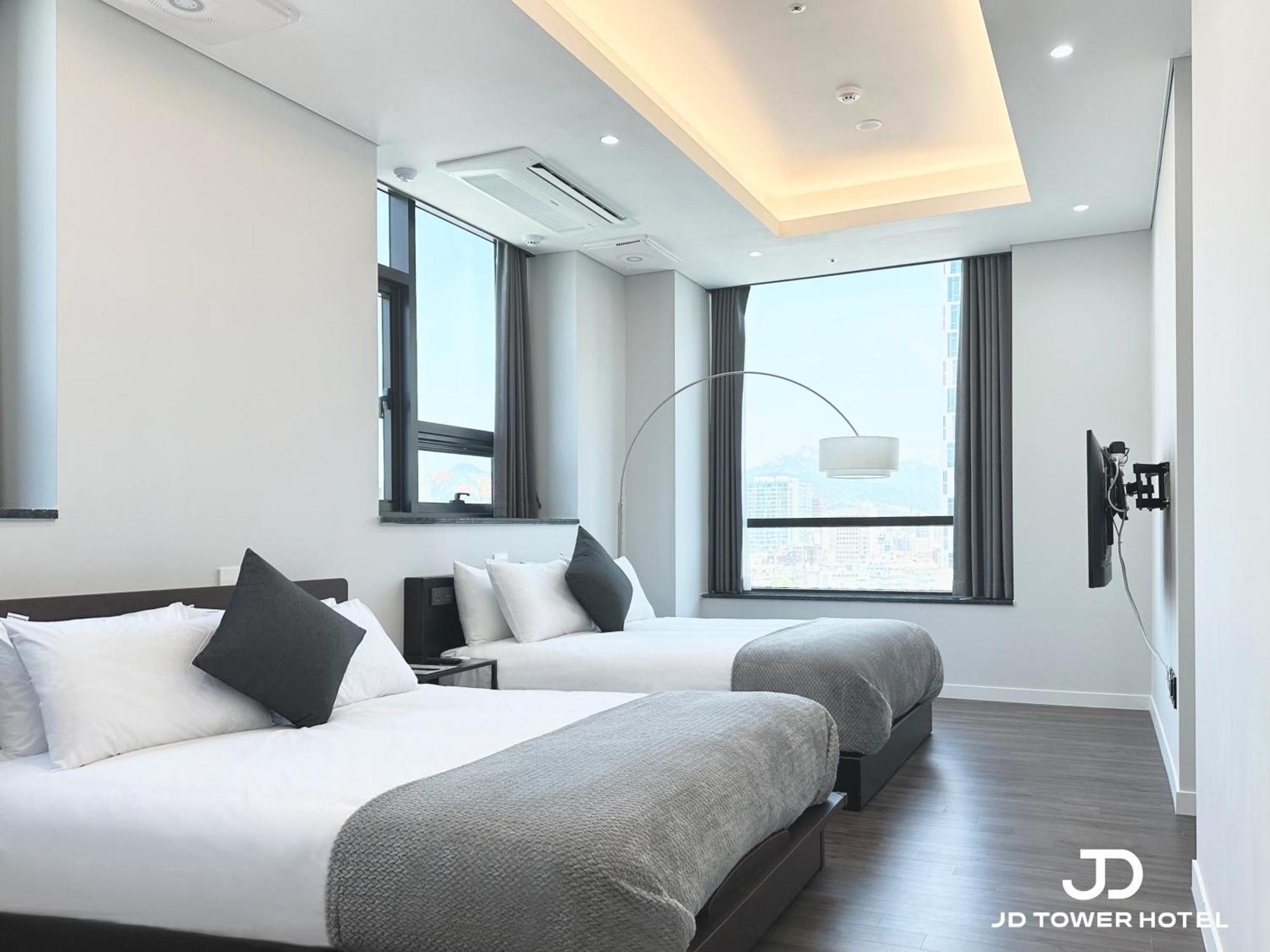Jd Tower Hotel Сеул Екстер'єр фото