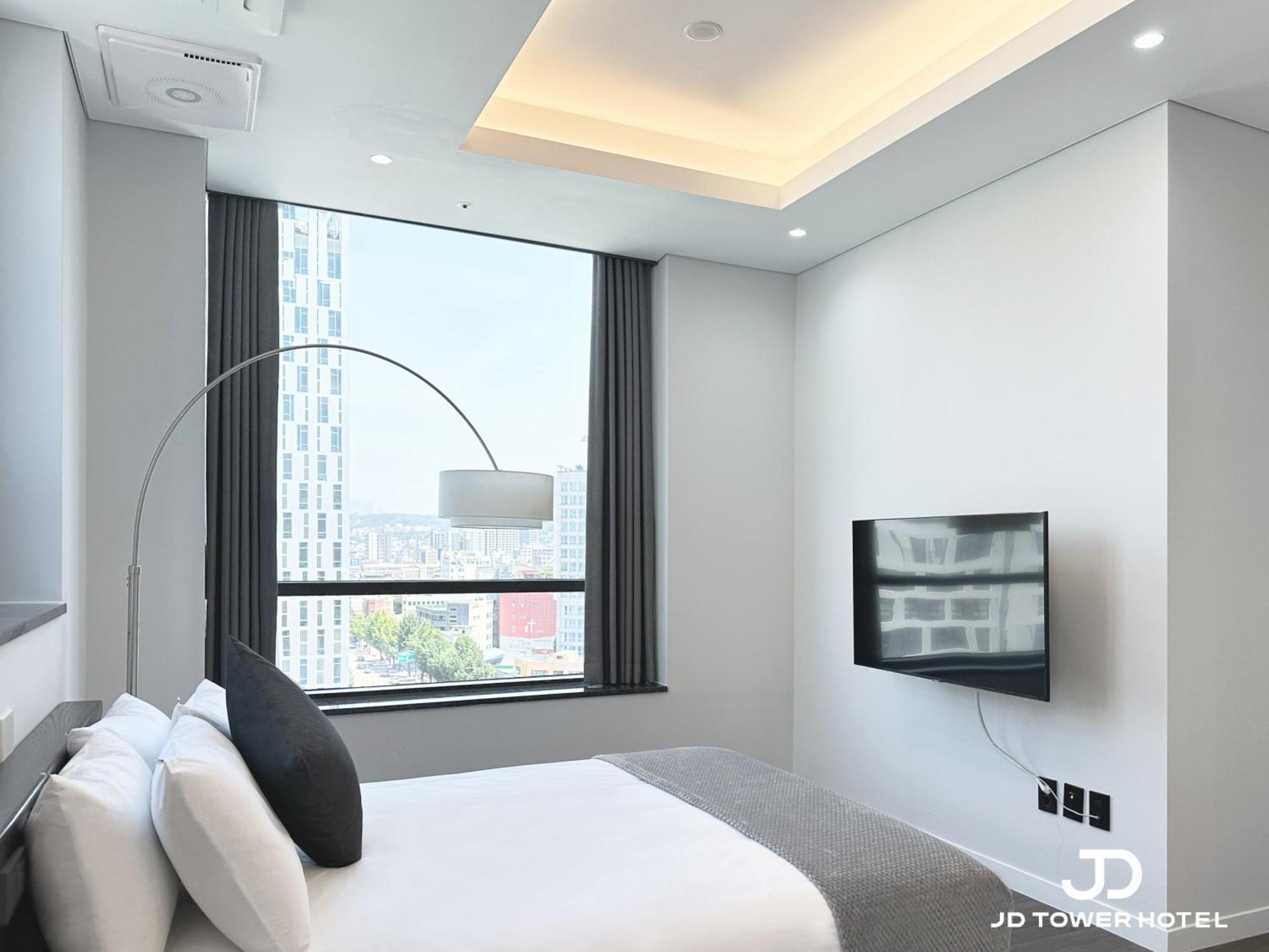 Jd Tower Hotel Сеул Екстер'єр фото