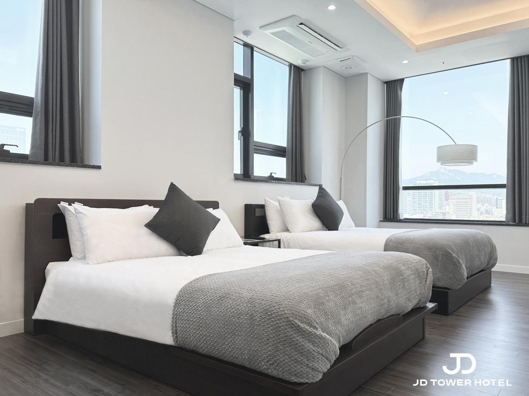 Jd Tower Hotel Сеул Екстер'єр фото