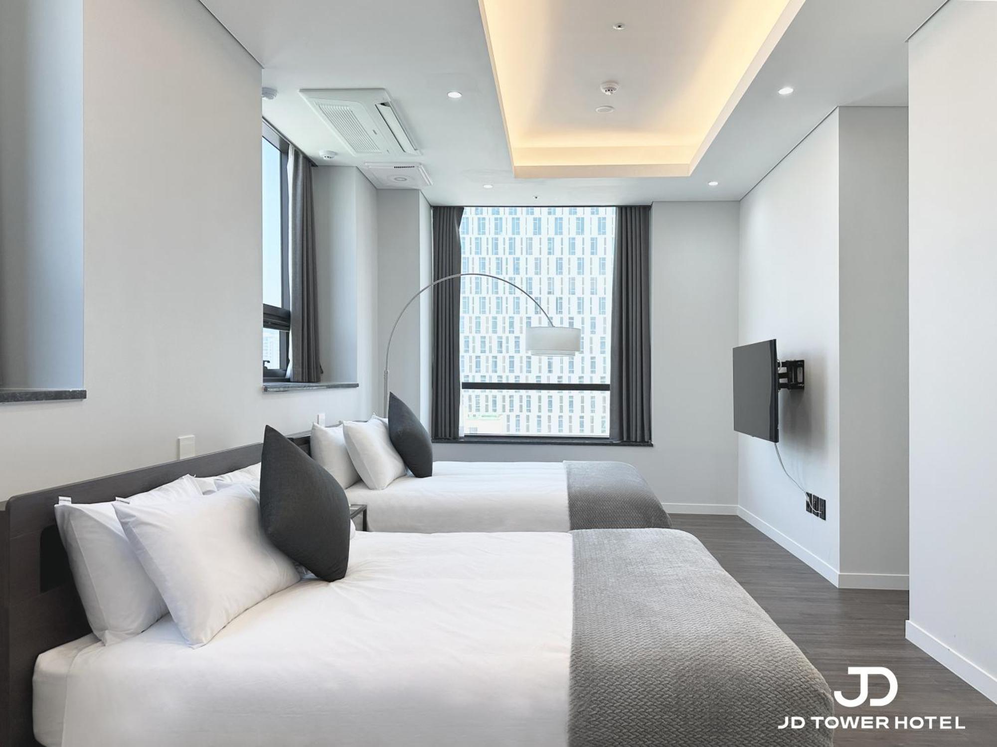 Jd Tower Hotel Сеул Екстер'єр фото